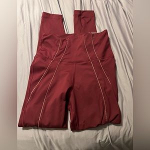 Nike Women's Yoga 7/8 Lurex Tights